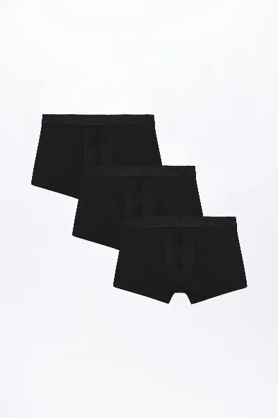 Organic Basics Boxers 3-pack aus Tencel
