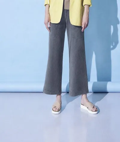 HempAge HempAge Culotte Hose Hanf/Biobaumwolle