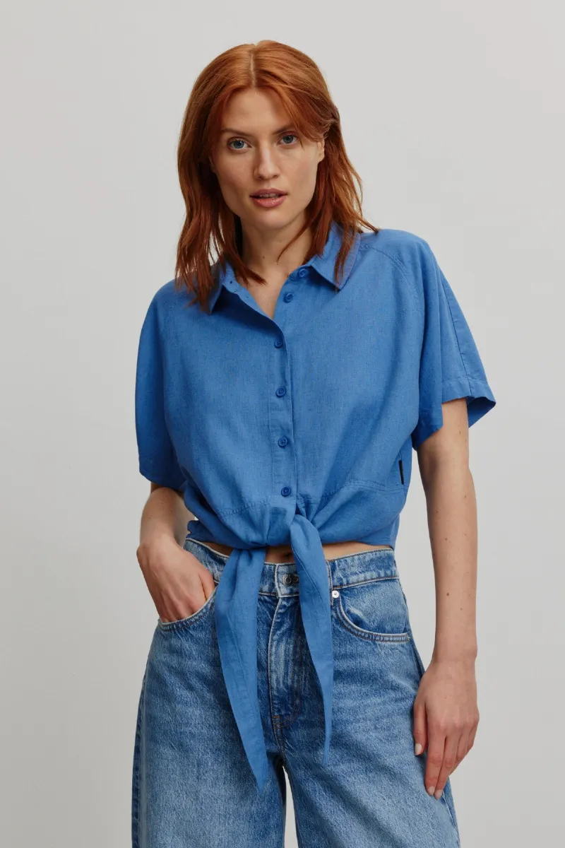 recolution Bluse Ocra