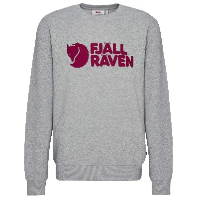 Fjällräven FJÄLLRÄVEN LOGO SWEATER M