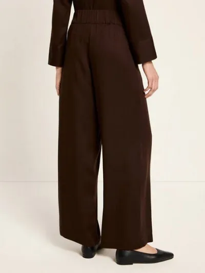 LANIUS LANIUS Hose mit weitem Bein