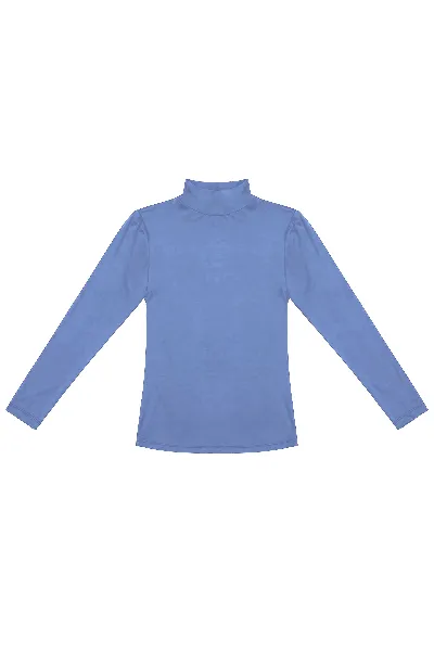 WiDDA WiDDA Damen vegan Top Neo Rollkragenpullover Lavendel