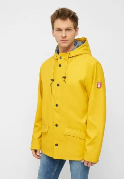 derbe derbe Regenjacke „Passby“