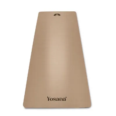 Yosana Yosana Yogamatte Ultra Grip inkl. Baumwolltragegurt