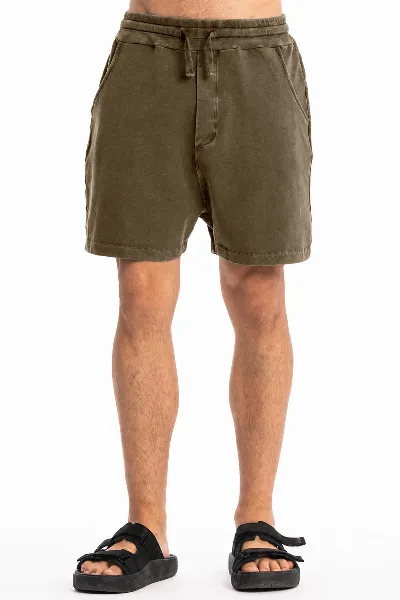 RAVENS VIEW IBIZA RAVENS VIEW IBIZA Herren vegan Shorts Cala Bison
