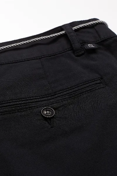 recolution Canvas Pants aus Bio Baumwolle
