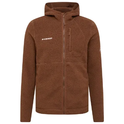 mammut Mammut - Falera Pro Midlayer Hooded Jacket - Fleecejacke