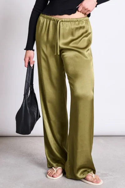 JAN N JUNE JAN 'N JUNE Damen vegan Fris Hose Woody
