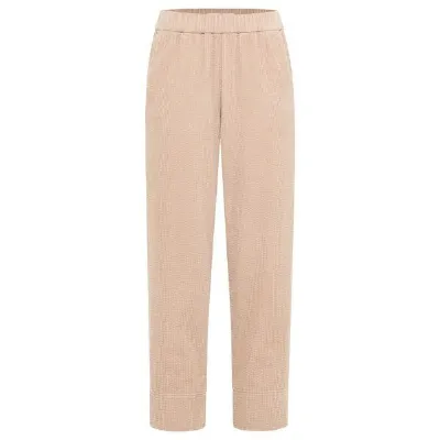 LANIUS LANIUS Kord-Hose mit Gummizug