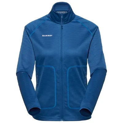 mammut Mammut - Women's Crag ML Jacket - Fleecejacke