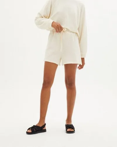 thinking mu thinking mu Shorts - Trash Sue - aus recyceltem Polyester & Baumwolle
