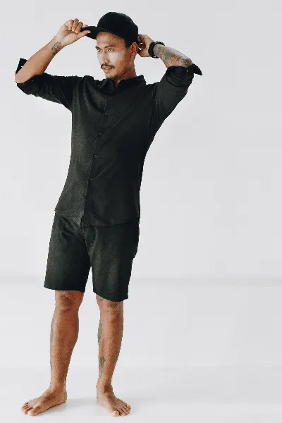 The Driftwood Tales The Driftwood Tales Herren vegan Shorts Chino