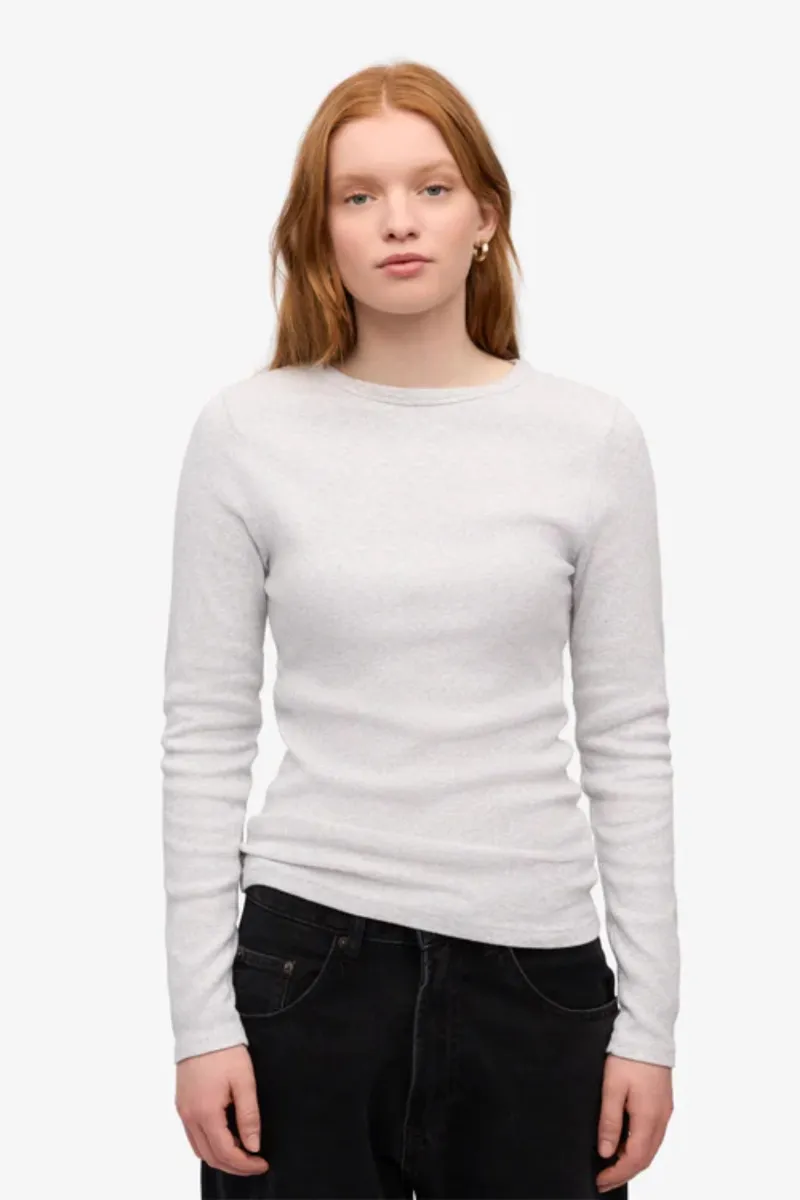 Colorful Standard Longsleeve Rib