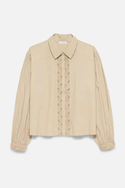 Alchemist Alchemist Damen vegan Bluse Eva Sand