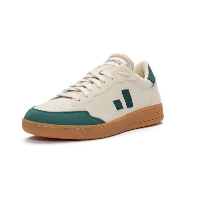 Ethletic Ethletic Vegane Retro Sneaker JESSE mit recycelten Materialien