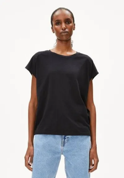 ARMEDANGELS ARMEDANGELS ONELIAA Damen T-Shirt aus Bio-Baumwolle