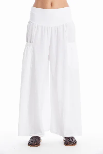 RAVENS VIEW IBIZA RAVENS VIEW IBIZA Damen vegan Skirt Pants Funky