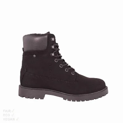Nae Vegan Shoes NAE Vegan Shoes Gadea Winter Boot schwarz