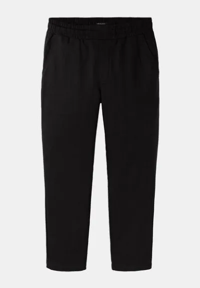 recolution Herren Chino aus Bio-Baumwolle - TAMARIND - recolution