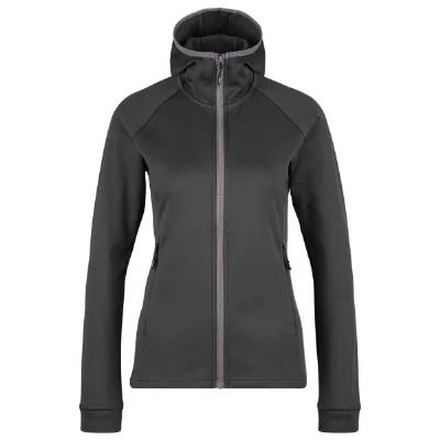 Stoic Stoic - Women's AlsterbroSt. Stretch Fleece Hoody - Fleecejacke