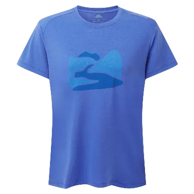 Mountain Equipment HEADPOINT GRAPHIC WMNS TEE
