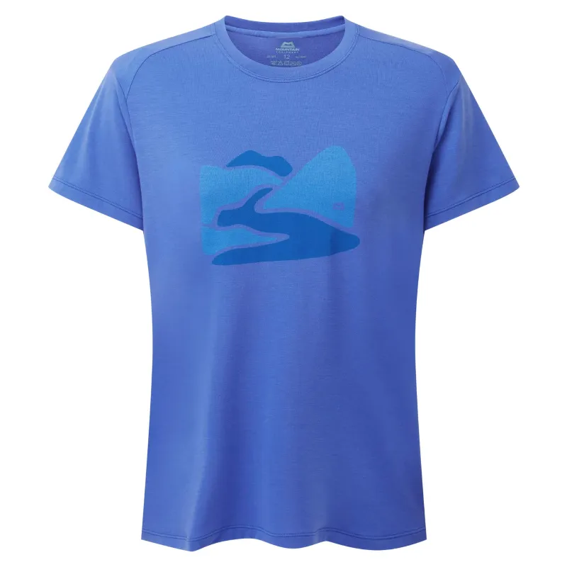Mountain Equipment HEADPOINT GRAPHIC WMNS TEE