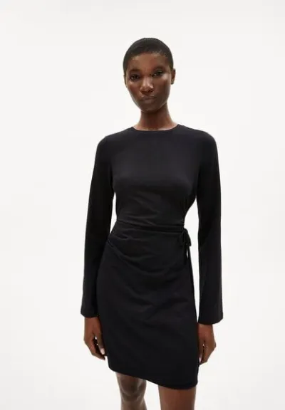 ARMEDANGELS ARMEDANGELS CEETAA Damen Jerseykleid aus Bio-Baumwoll Mix