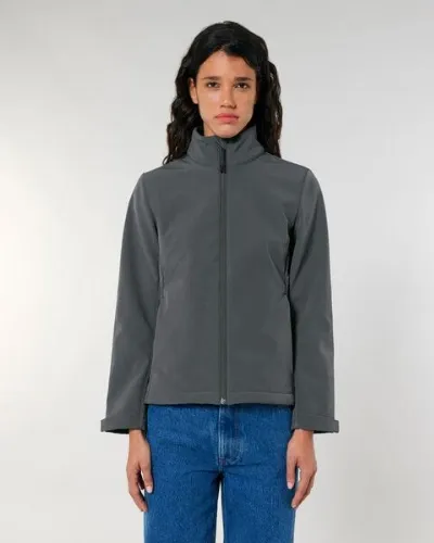 YTWOO YTWOO Damen Eco Softshell Jacke