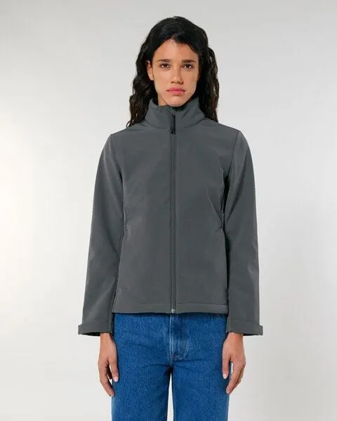 YTWOO YTWOO Damen Eco Softshell Jacke