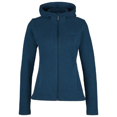 Vaude Vaude - Women's Aland Hooded Jacket - Fleecejacke