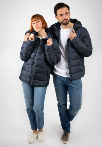 TORLAND TORLAND Winterjacke mit Kapuze MIKA