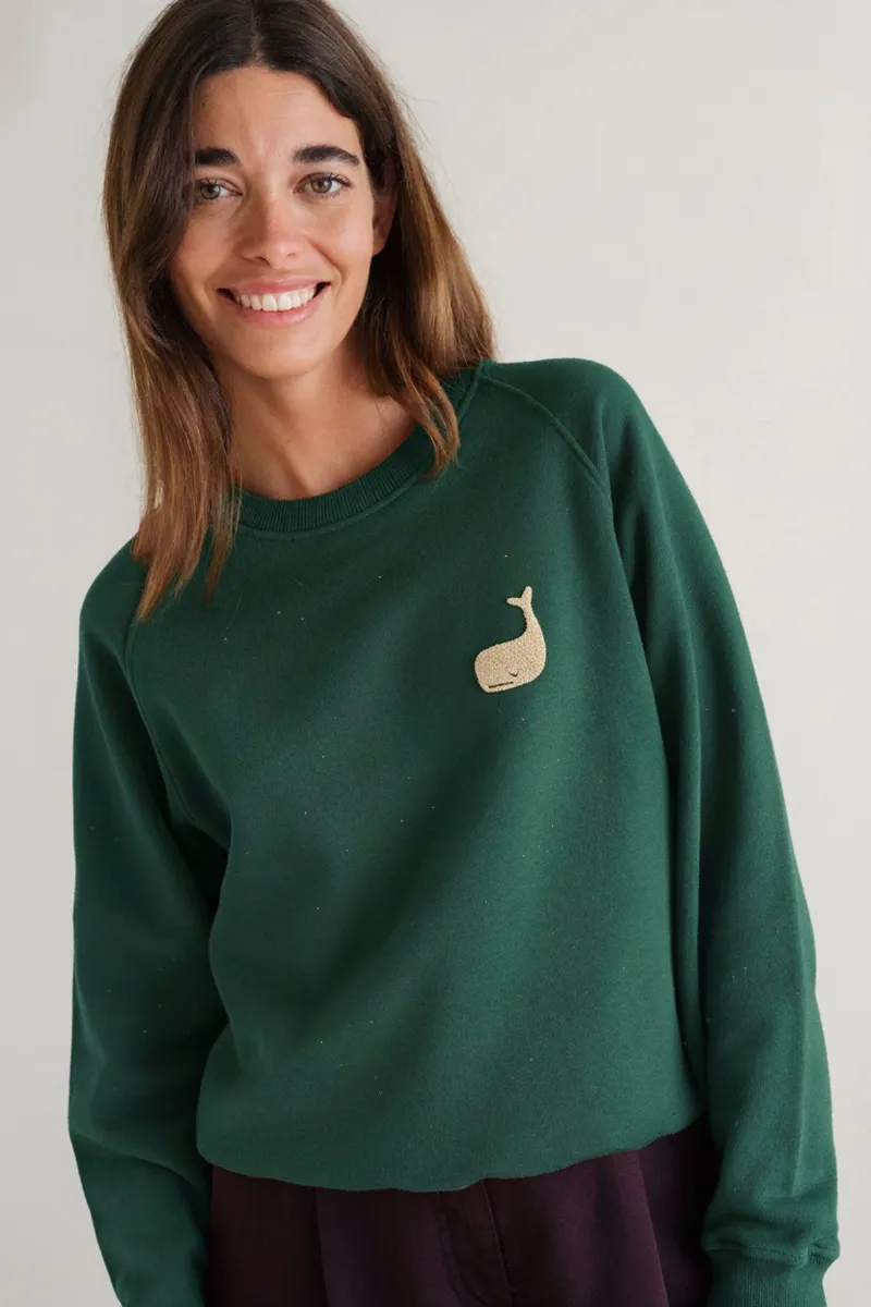 TWOTHIRDS TWOTHIRDS Damen vegan Sweatshirt Leskov
