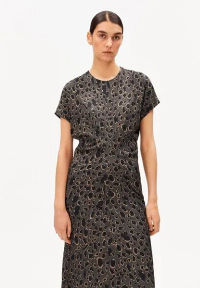ARMEDANGELS ARMEDANGELS LEO BAT WING Damen Webkleid aus LENZING ECOVERO Viskose Mix