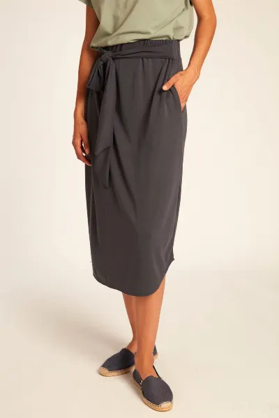 WiDDA WiDDA Damen vegan Rock Tulpe