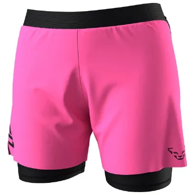 Dynafit Dynafit - Women's Alpine Pro 2/1 Shorts - Laufshorts