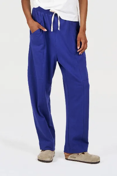 KOMODO KOMODO Damen vegan Jogger Mara Blau