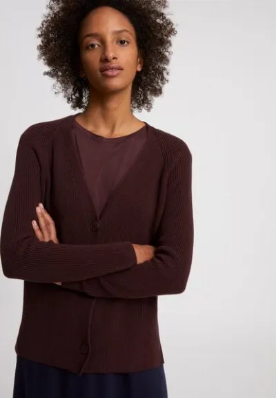 ARMEDANGELS ARMEDANGELS AARIENA - Damen Cardigan aus Bio-Baumwolle