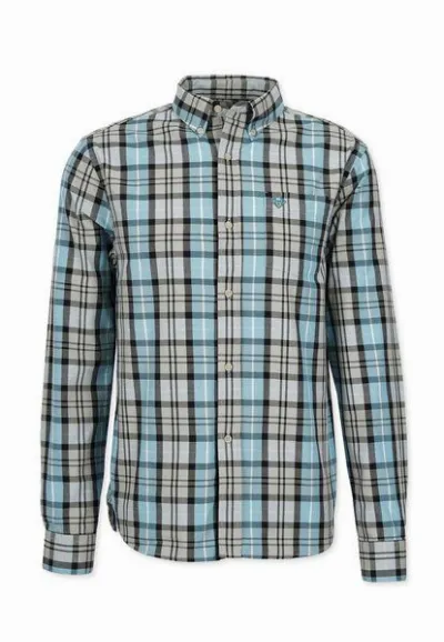 Honesty Rules Honesty Rules Basic Check Shirt