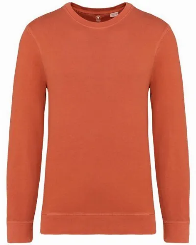 YTWOO YTWOO Unisex French Terry Sweatshirt aus 100% Baumwolle - produziert in Portugal