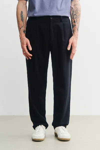Rotholz Rotholz Herren vegan Hose Everyday Flannel
