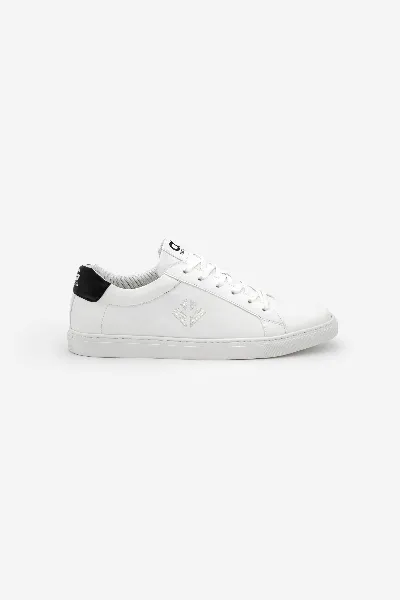 COG COG Herren vegan Sneaker Winton MÃ¼sli WeiÃŸ