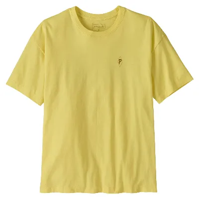 Patagonia W'S WATER PEOPLE SPOTTER OVERSIZED T-SHIRT
