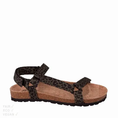 Grand Step Shoes Grand Step Shoes Sandalen Levi Leo oliv