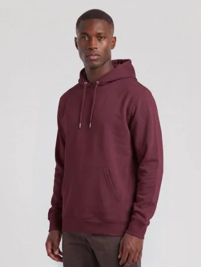 glore Basics glore Basics Basic Hoodie mit Kordeln - Toni - aus Bio-Baumwolle