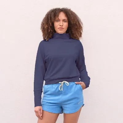 Jaya Jaya KAYA - Damen - Sweater aus organic French Terry