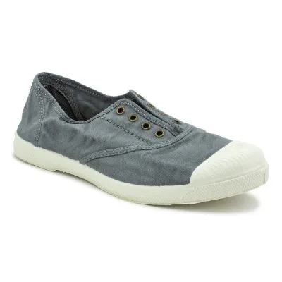 Natural World natural world Vegan Damen Sneaker washed - Old Lavanda