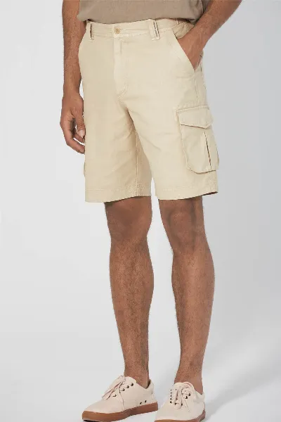HempAge Cargoshorts aus Hanf & Bio Baumwolle