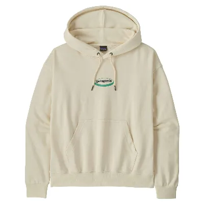 Patagonia W'S '95 OVAL LOGO DAILY HOODY