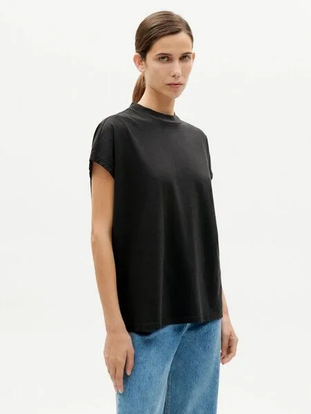 thinking mu thinking mu Basic Volta - Damen T-Shirt aus Bio-Baumwolle