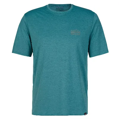 Patagonia M'S CAP COOL DAILY GRAPHIC SHIRT